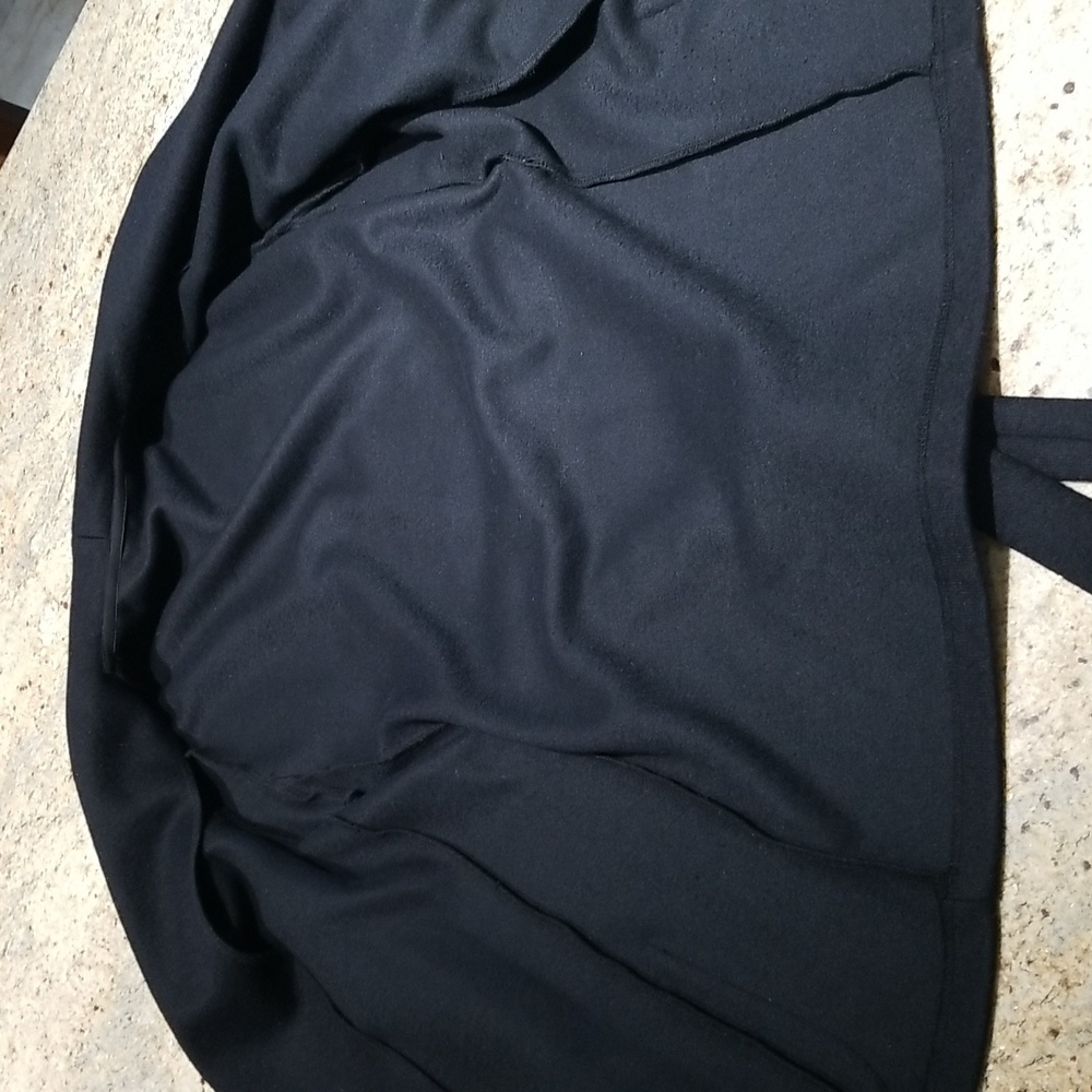 Black wool jacket - Picture 7 of 8